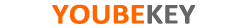 Youbekey Dark Logo